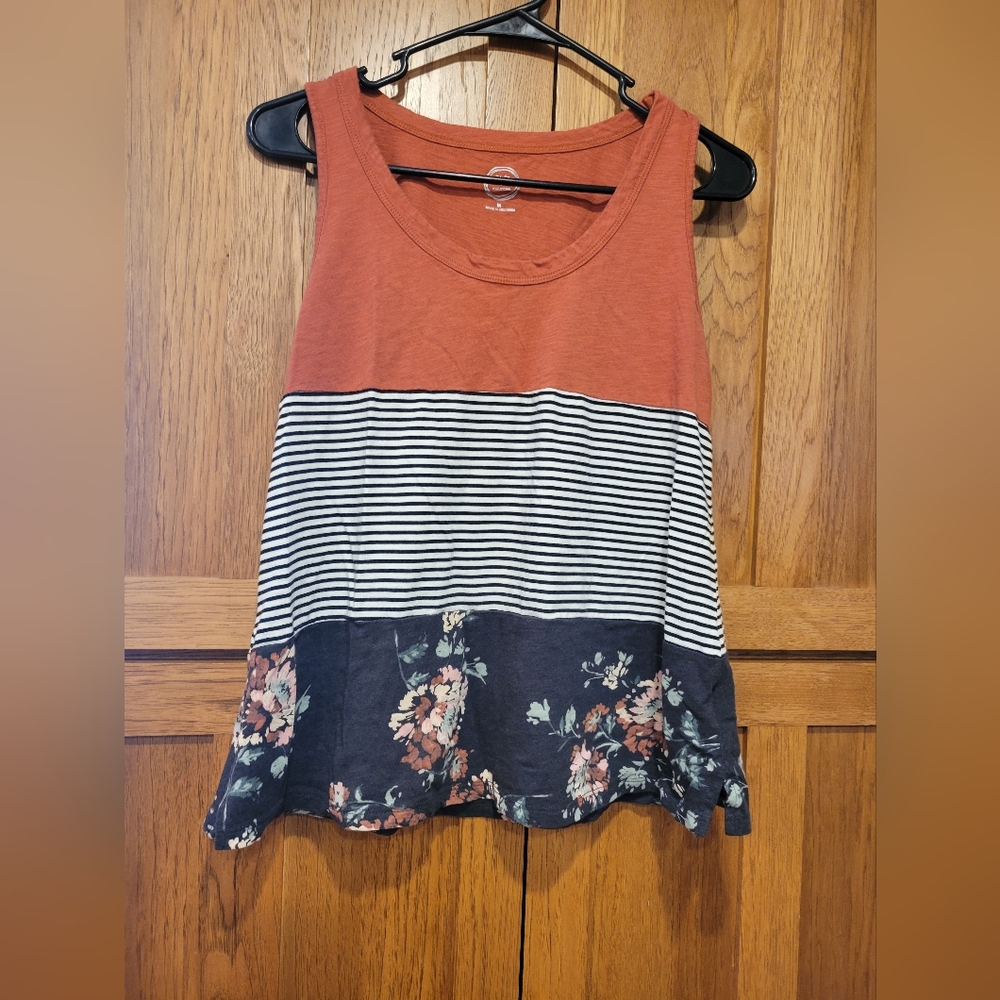 Maurice's Tank Top  Women's size Medium